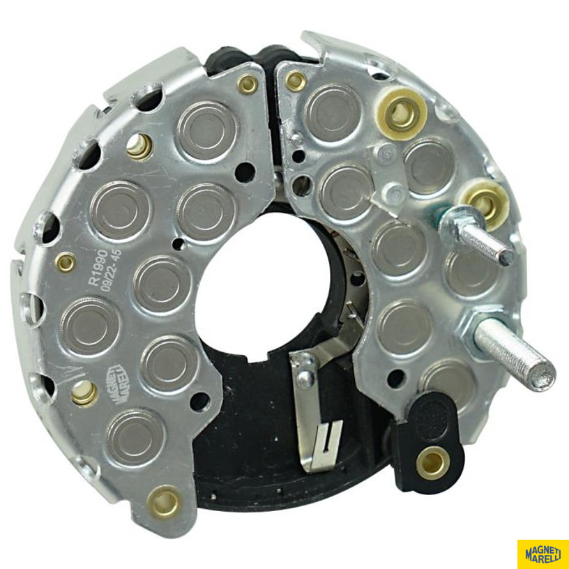 Regulador Retificador de Tensão - Magneti Marelli - R1990