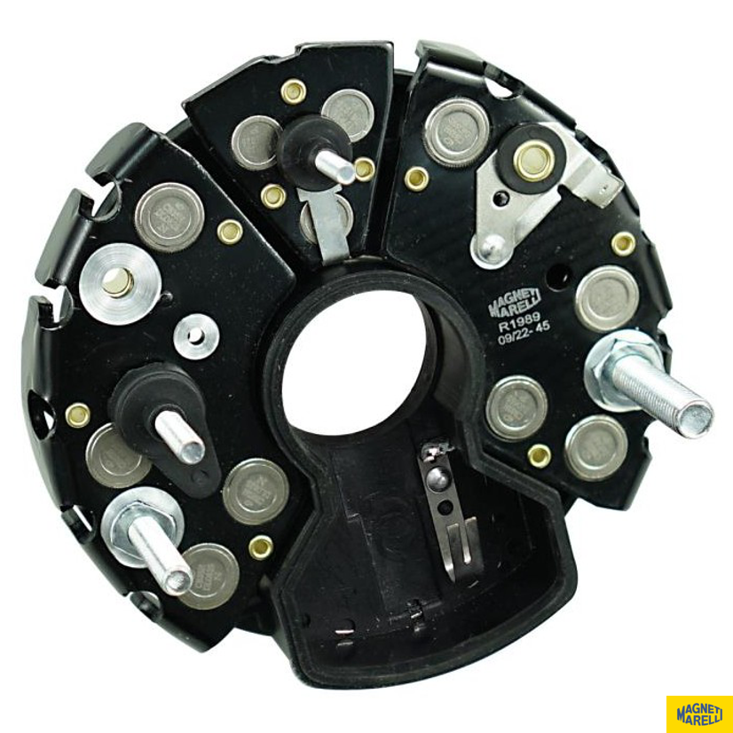 Regulador Retificador de Tensão - Magneti Marelli - R1989