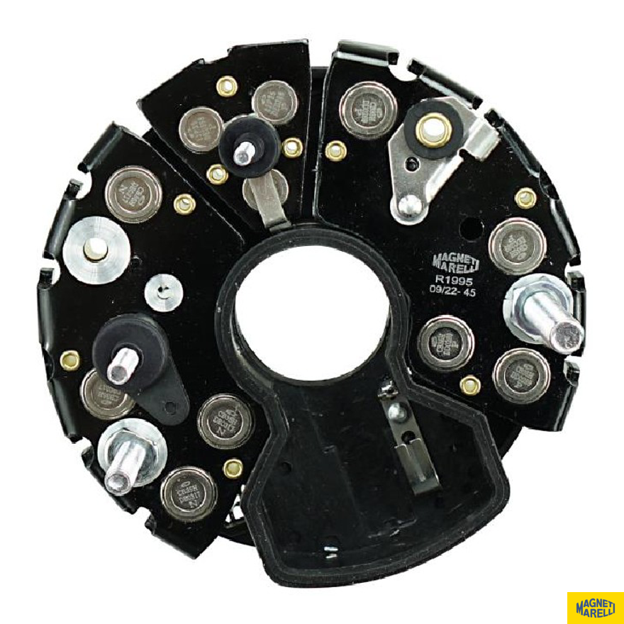 Regulador Retificador de Tensão - Magneti Marelli - R1995