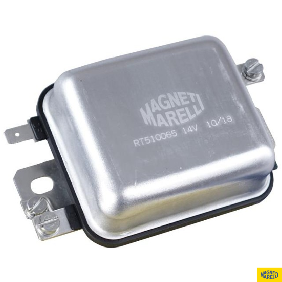 Regulador Retificador de Tensão para Volkswagen Brasilia e TL - Magneti Marelli - RT510065