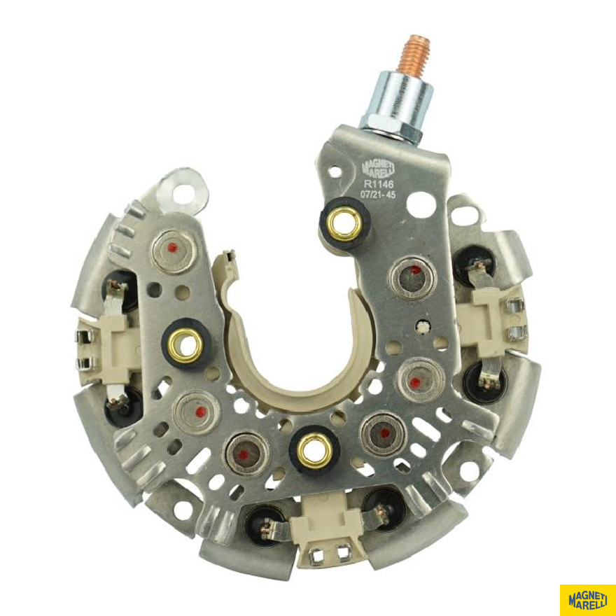 Regulador Retificador de Tensão - Magneti Marelli - R1146