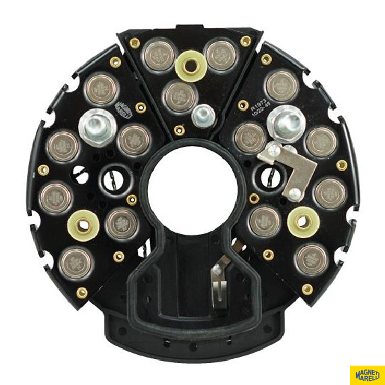 Regulador Retificador de Tensão - Magneti Marelli - R1973