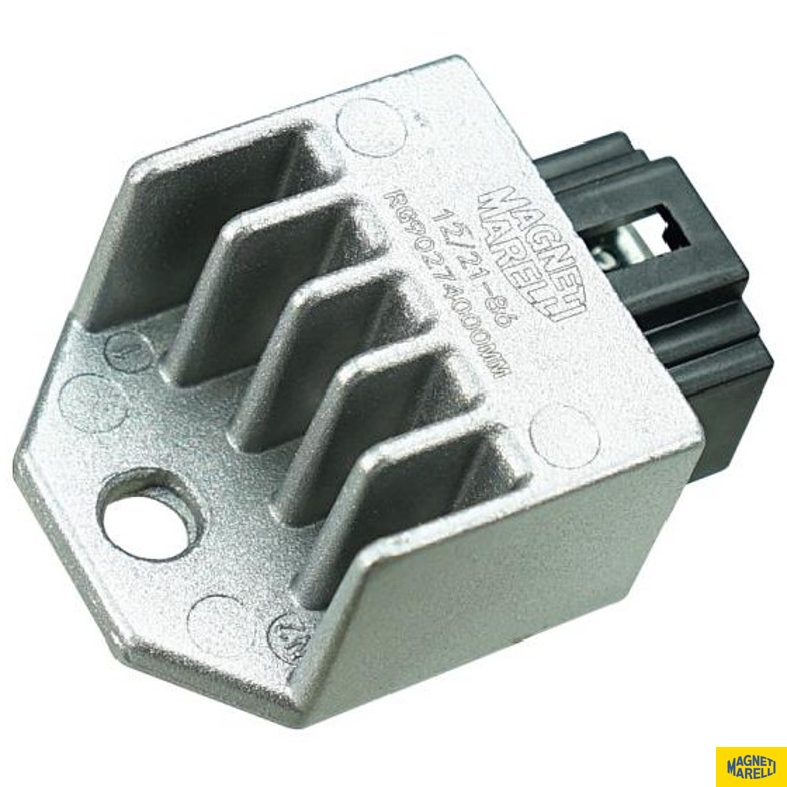 Regulador De Voltagem - Magneti Marelli - RG90274000MM