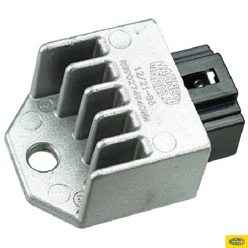 Regulador de Voltagem para Dafra ZIG 100 - Magneti Marelli - RG90274940MM