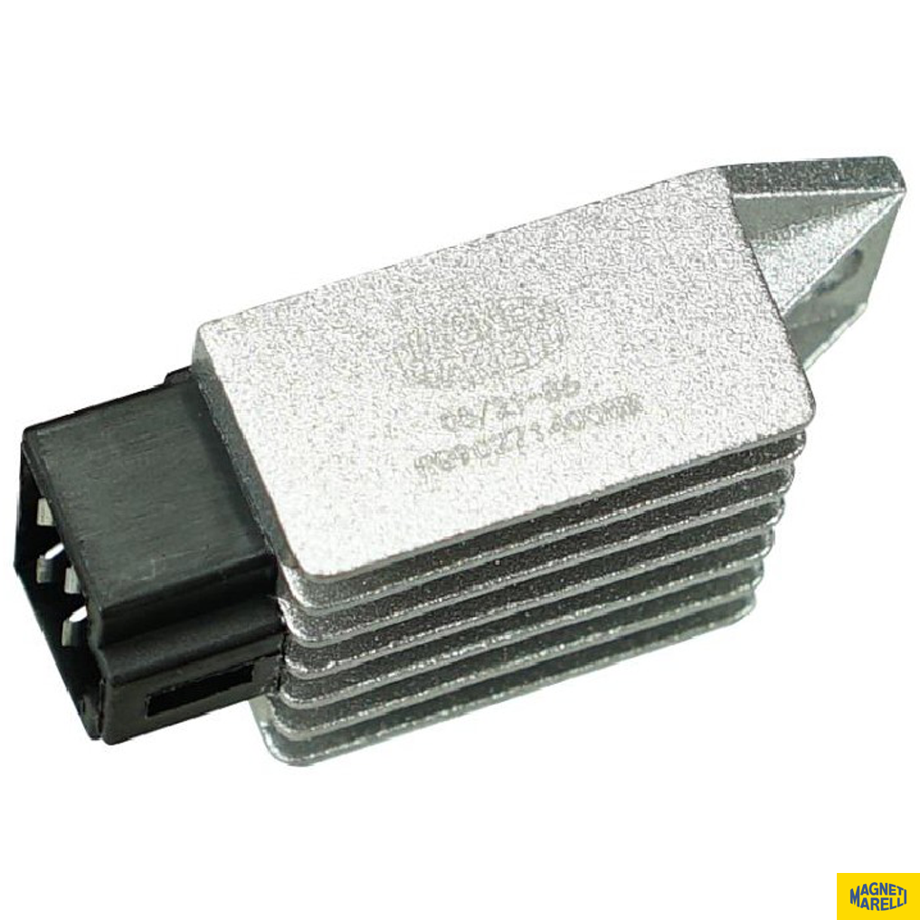 Regulador de Voltagem para Honda Biz 125 - Magneti Marelli - RG90271400MM