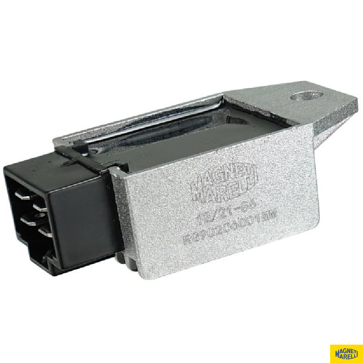 Regulador de Voltagem para Dafra Laser 150 - Magneti Marelli - RG90206001MM