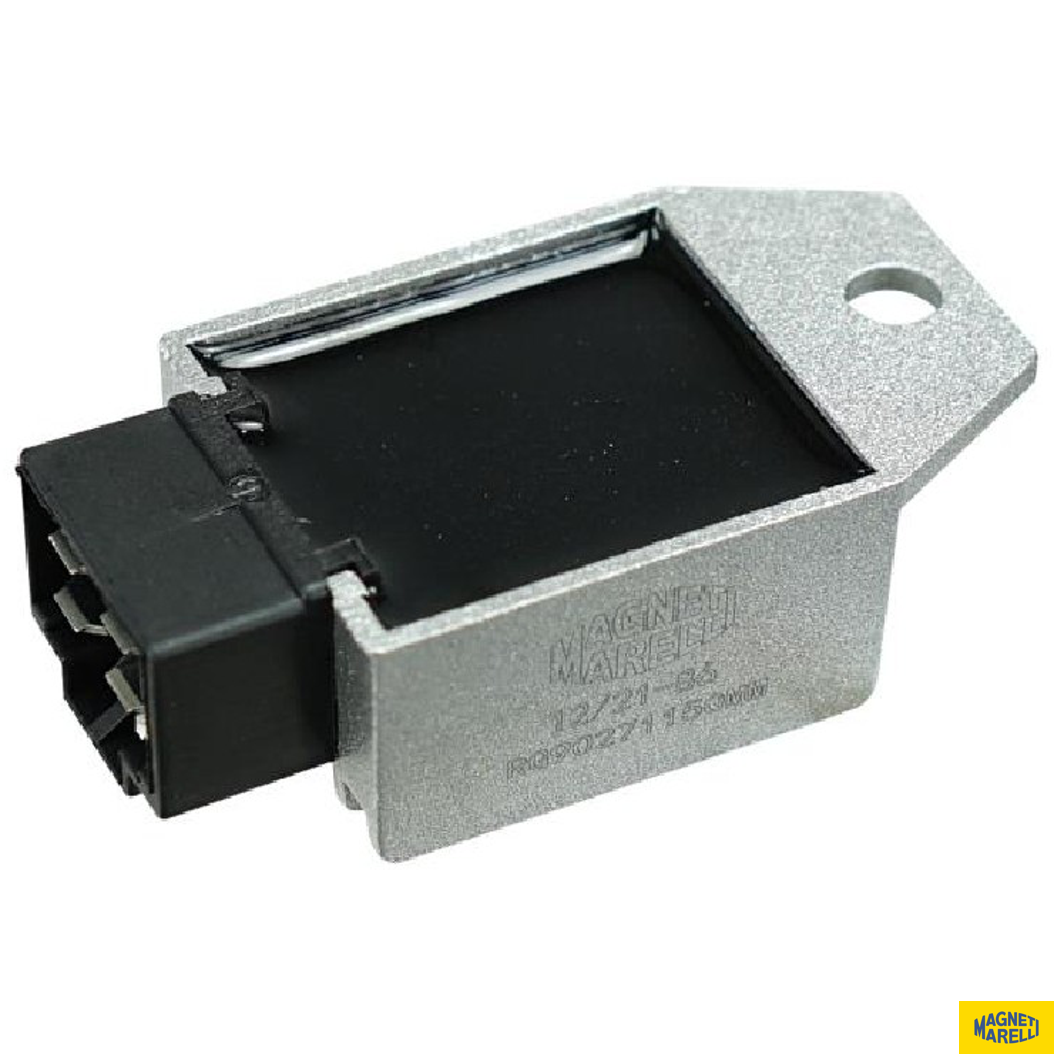 Regulador de Voltagem para Honda C 100 Dream e CG 125 - Magneti Marelli - RG90271150MM