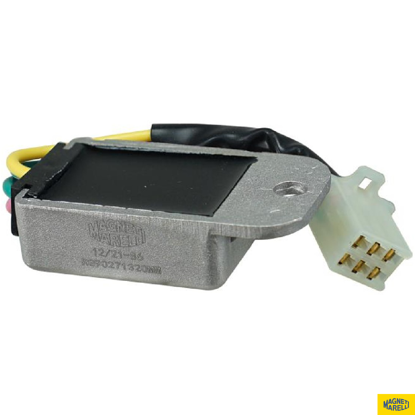 Regulador de Voltagem para Honda CG 125 e XLS 125 - Magneti Marelli - RG90271320MM