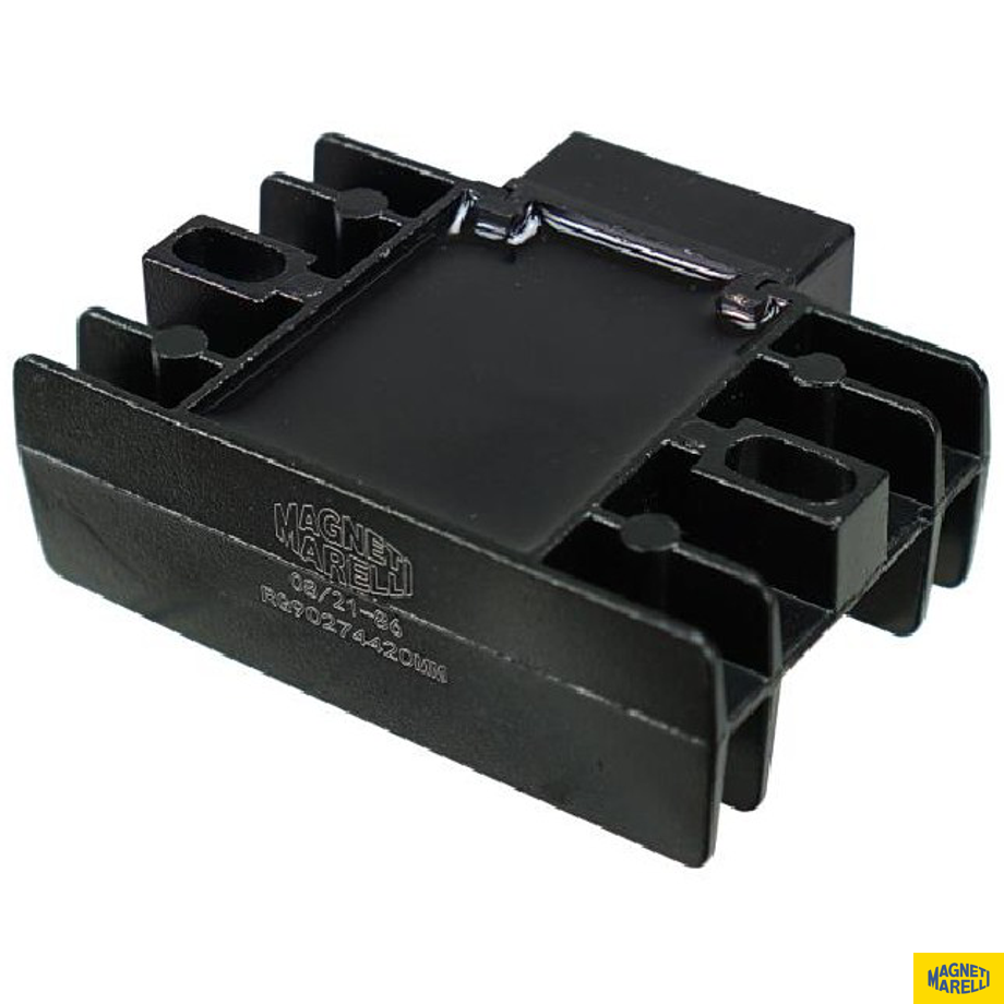 Regulador de Voltagem para Yamaha YS 250 FAZER - Magneti Marelli - RG90274420MM