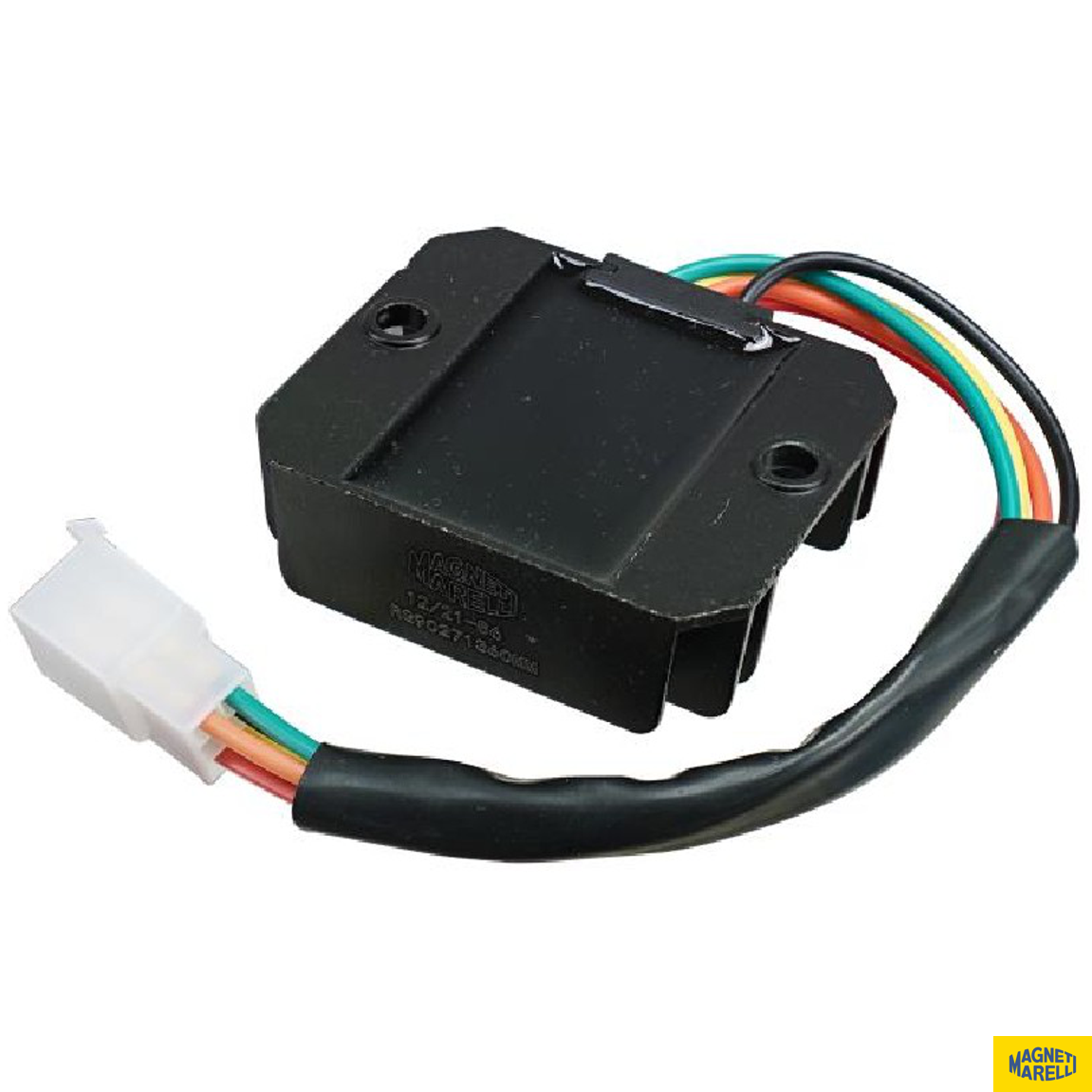 Regulador de Voltagem para Honda CBX 150 Aero e NX 150 - Magneti Marelli - RG90271360MM