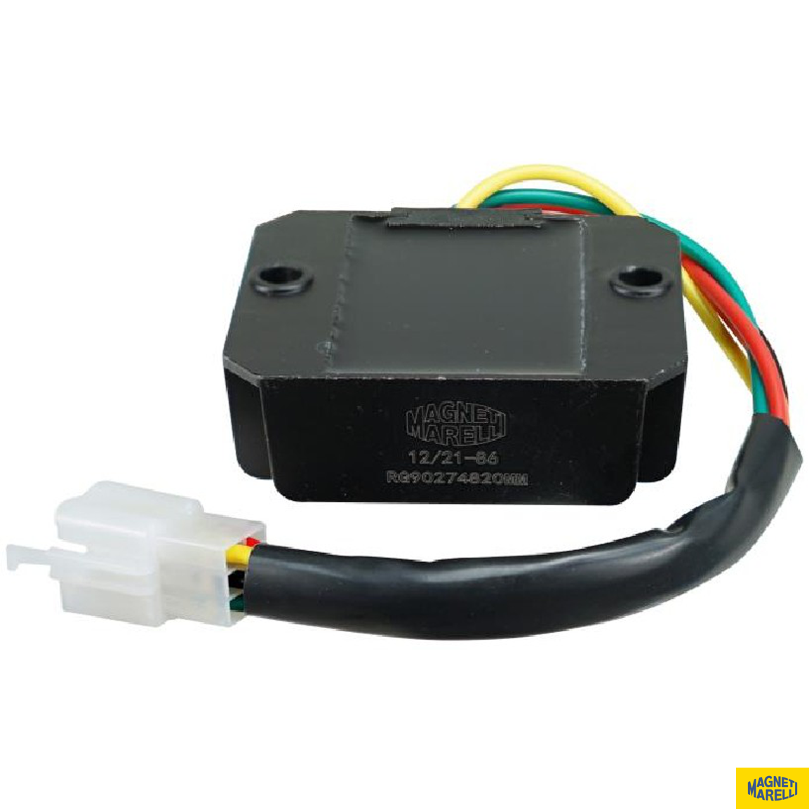 Regulador de Voltagem para Dafra Speed 150 - Magneti Marelli - RG90274820MM