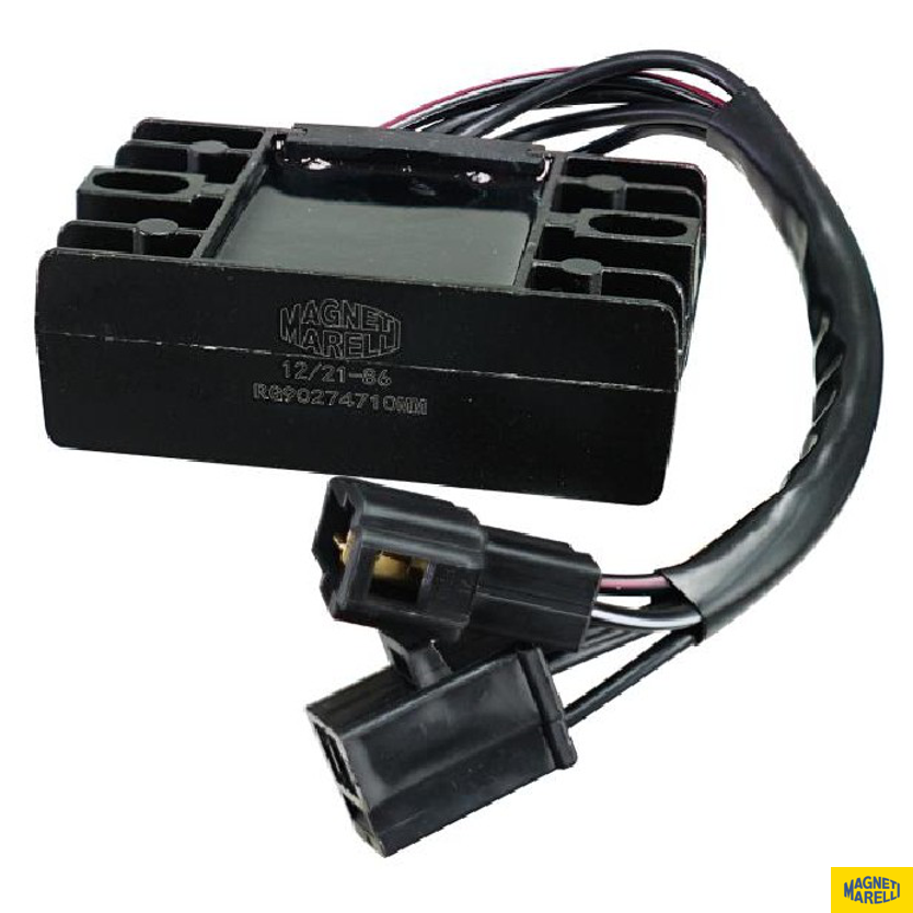 Regulador de Voltagem para Suzuki Burgman AN 125 - Magneti Marelli - RG90274710MM