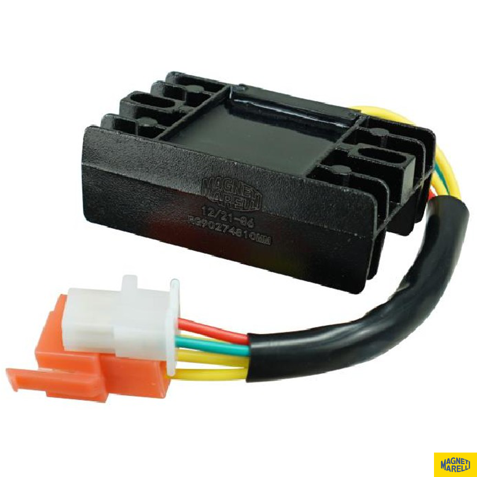Regulador de Voltagem para Sundown STX 200 - Magneti Marelli - RG90274810MM