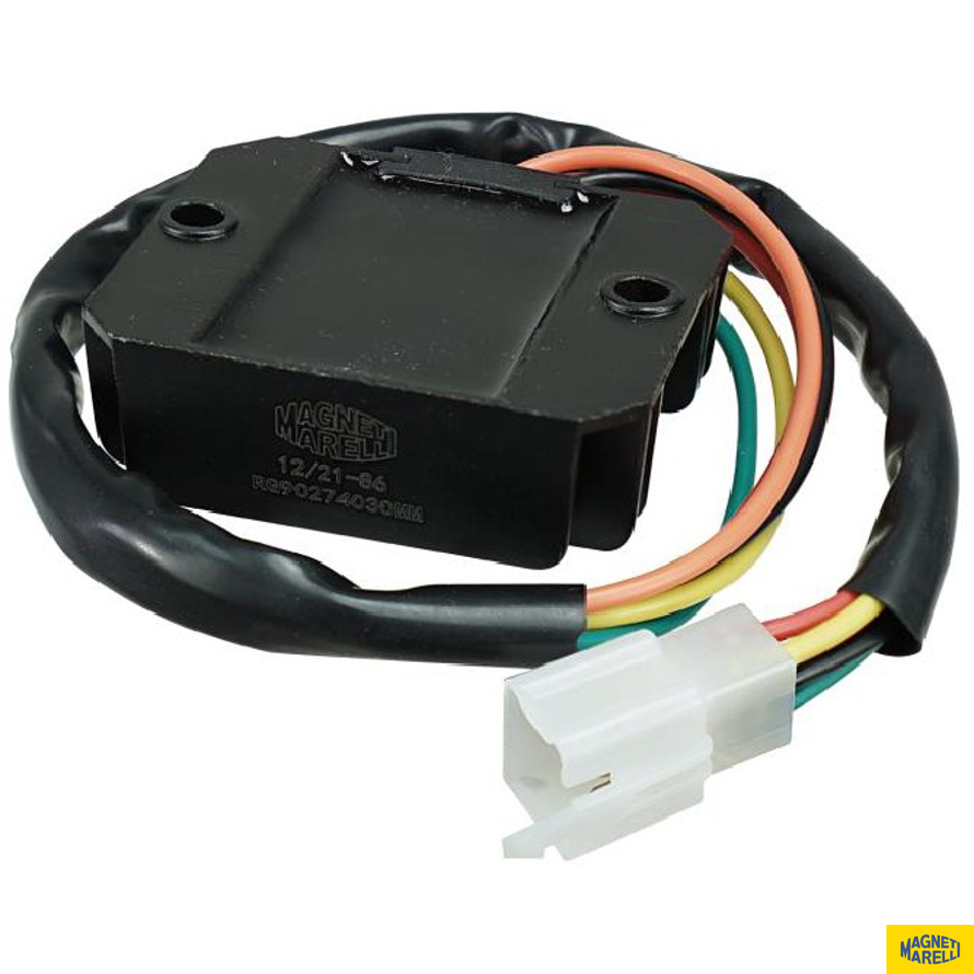 Regulador De Voltagem - Magneti Marelli - RG90274030MM