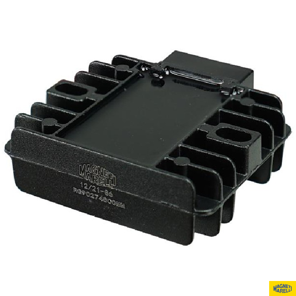 Regulador de Voltagem para Sundown Future 125 - Magneti Marelli - RG90274800MM