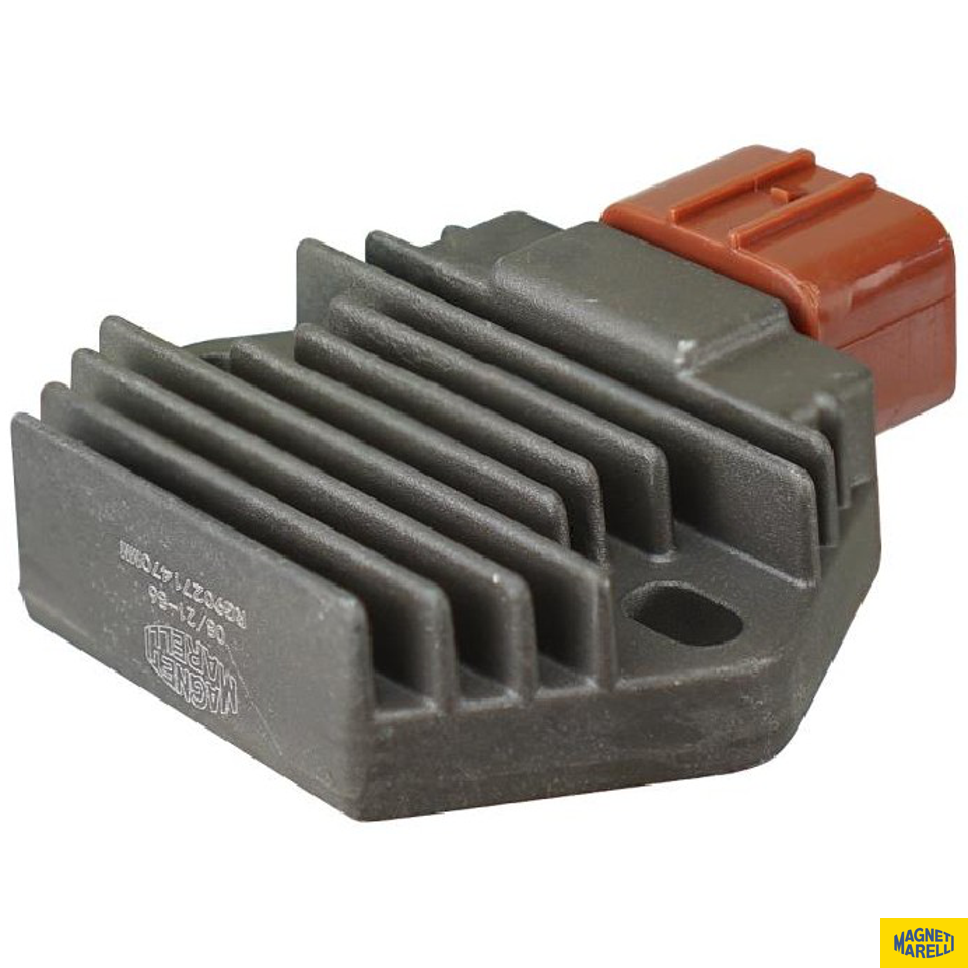 Regulador de Voltagem para Honda CBX 250 Twister e XR 250 TORNADO - Magneti Marelli - RG90271470MM