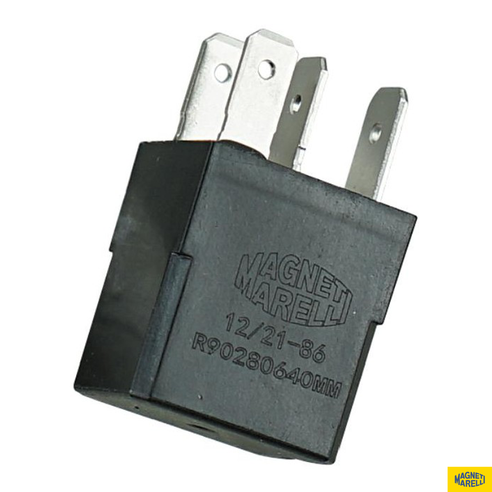 Relé De Carga - Magneti Marelli - R90280640MM