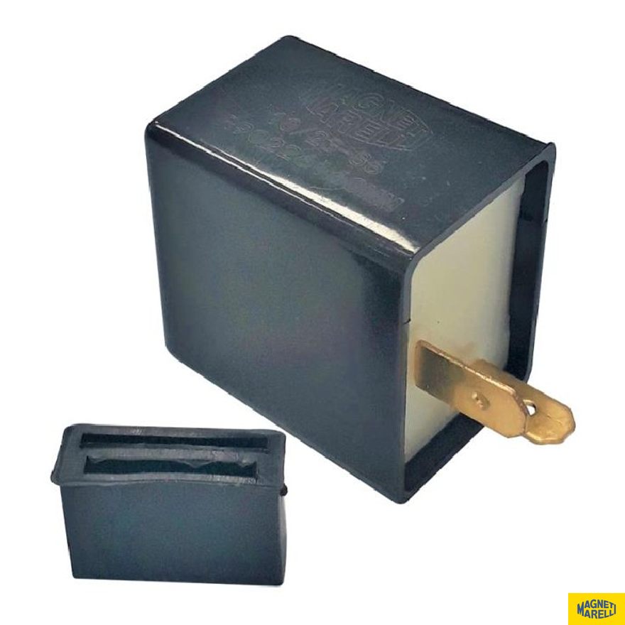 Relé de Partida para Dafra Laser 150 - Magneti Marelli - R90226160MM
