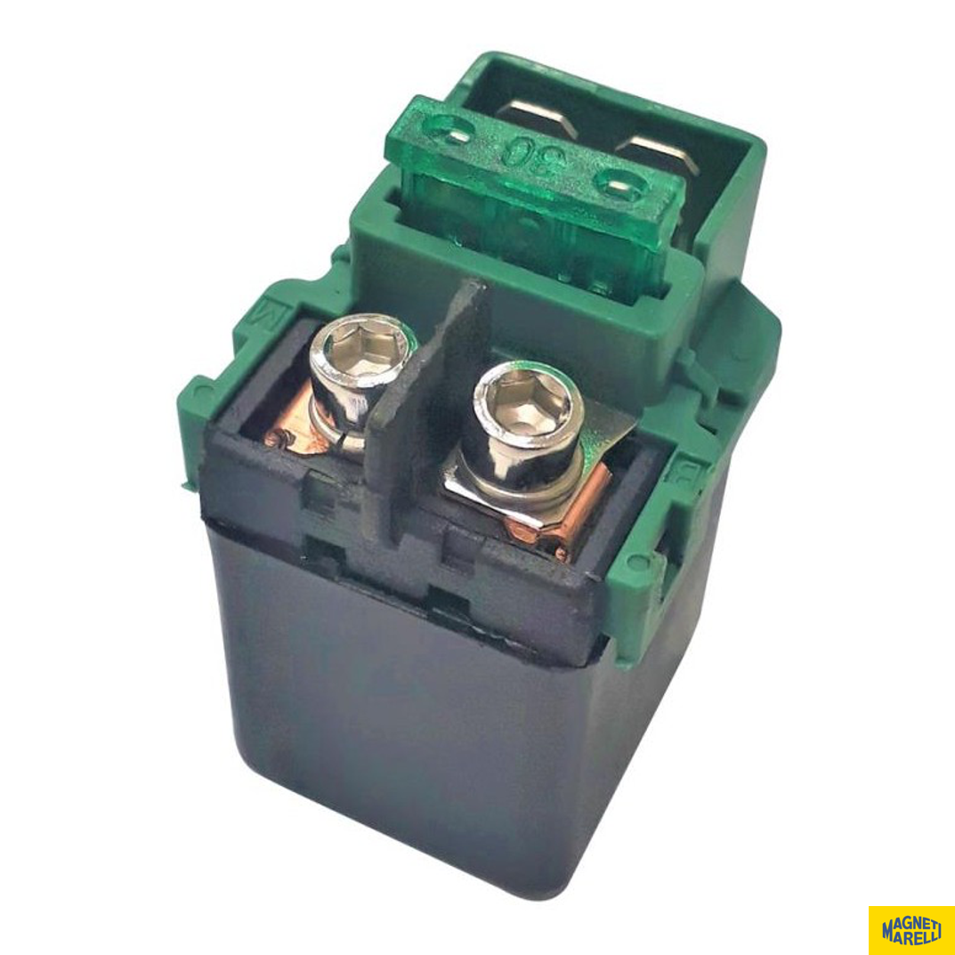 Relé de Partida para Honda CB 600F Hornet e NX 400i FALCON - Magneti Marelli - R90280590MM