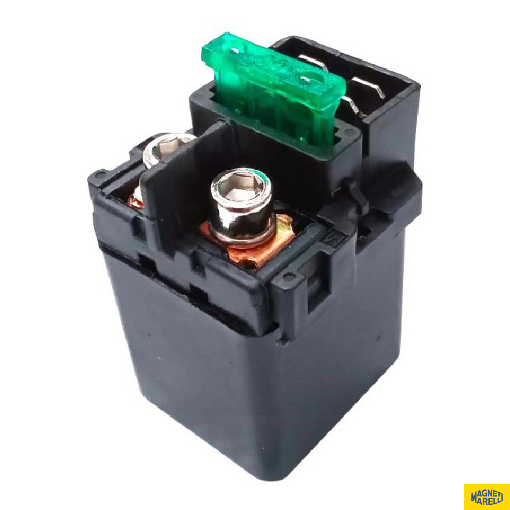 Relé de Partida para Honda CB 500 - Magneti Marelli - R90280390MM