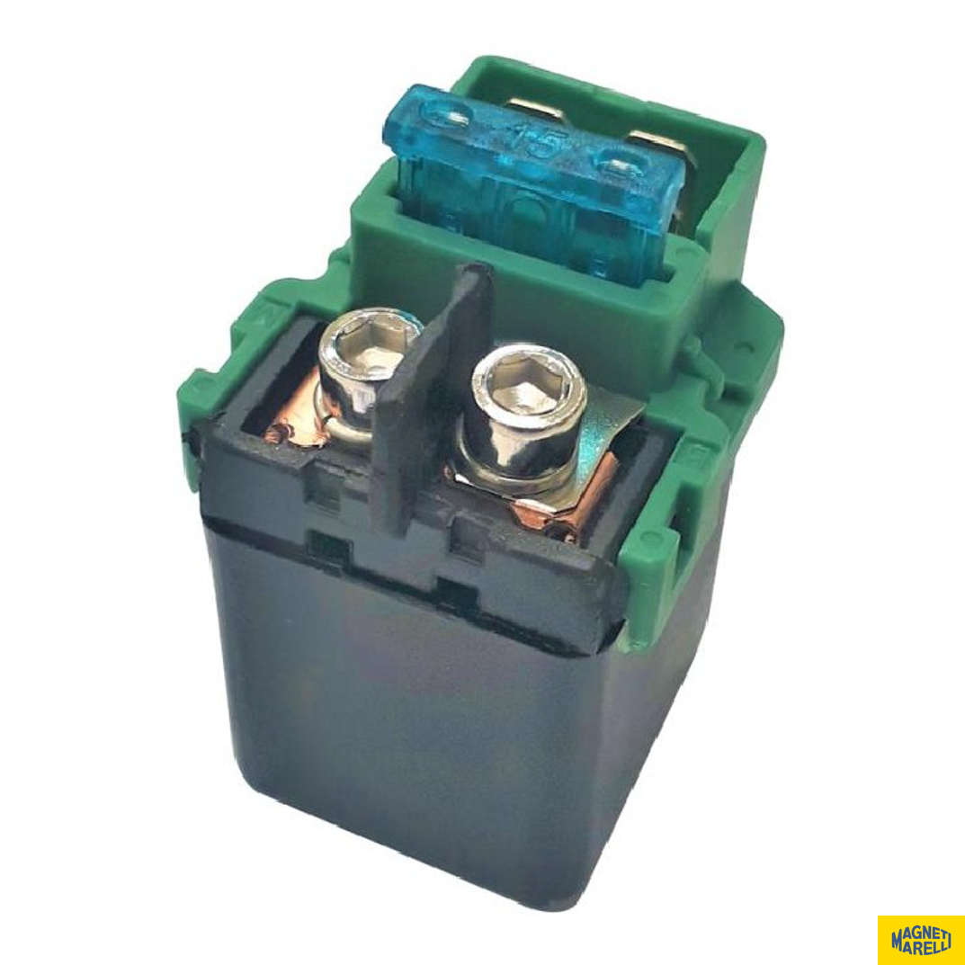 Relé De Partida - Magneti Marelli - R90280490MM