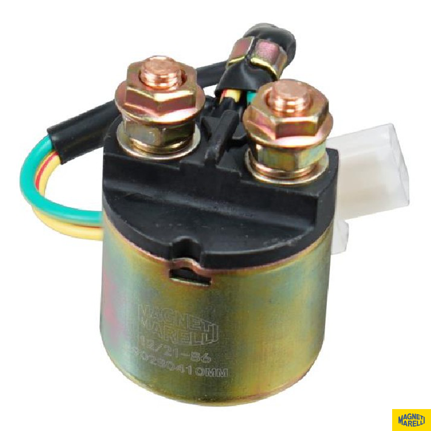 Relé De Partida - Magneti Marelli - R90280410MM