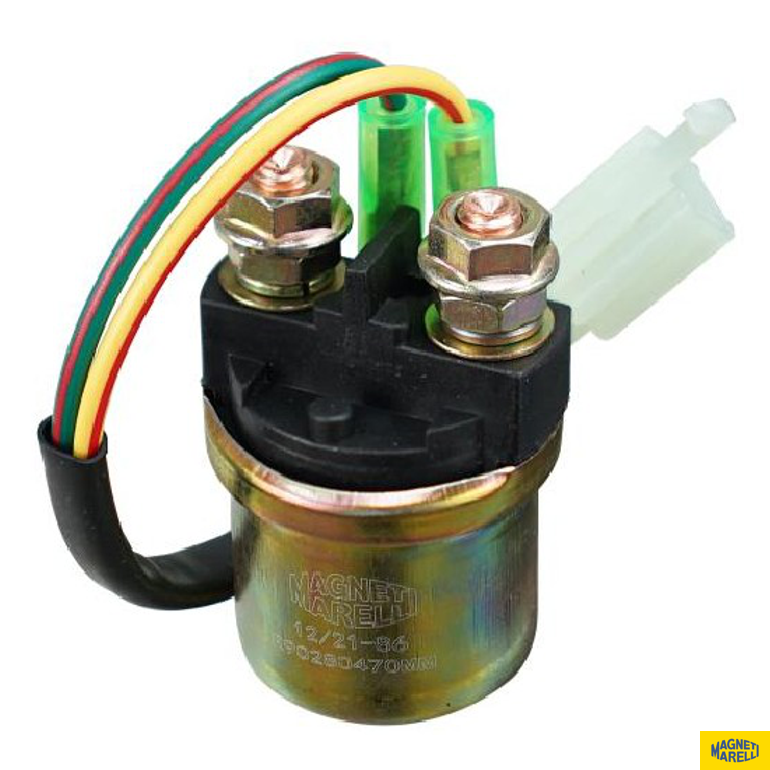 Relé De Partida - Magneti Marelli - R90280470MM
