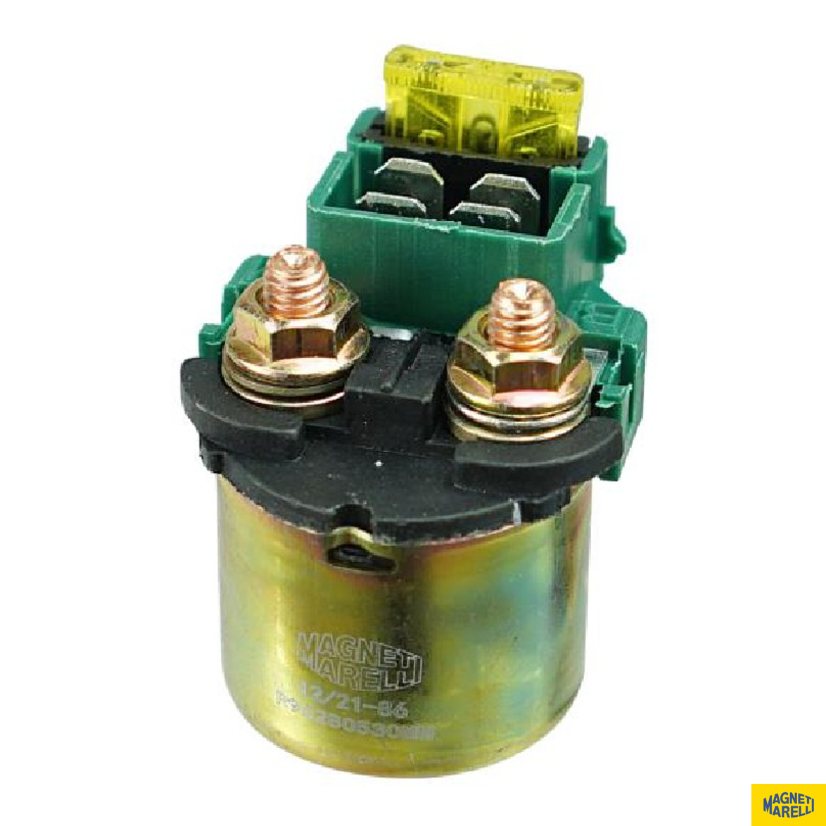 Relé De Partida - Magneti Marelli - R90280530MM