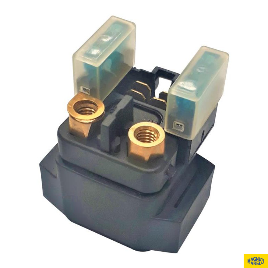 Relé de Partida para Yamaha YBR 125 FACTOR - Magneti Marelli - R90280810MM
