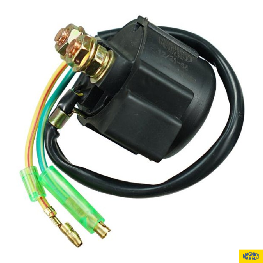Relé de Partida para Green Sport 150 - Magneti Marelli - R90280550MM