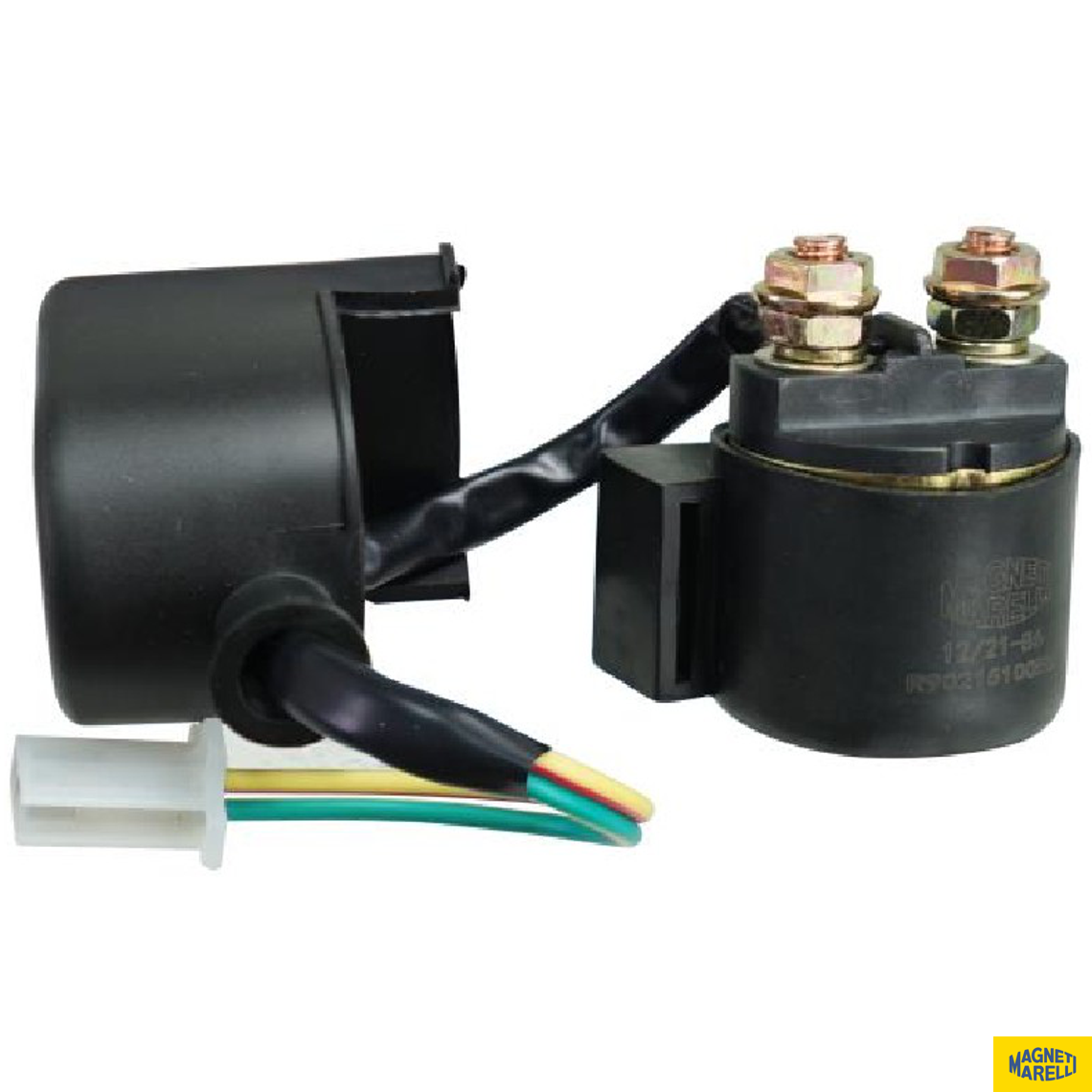Relé De Partida - Magneti Marelli - R90215100MM
