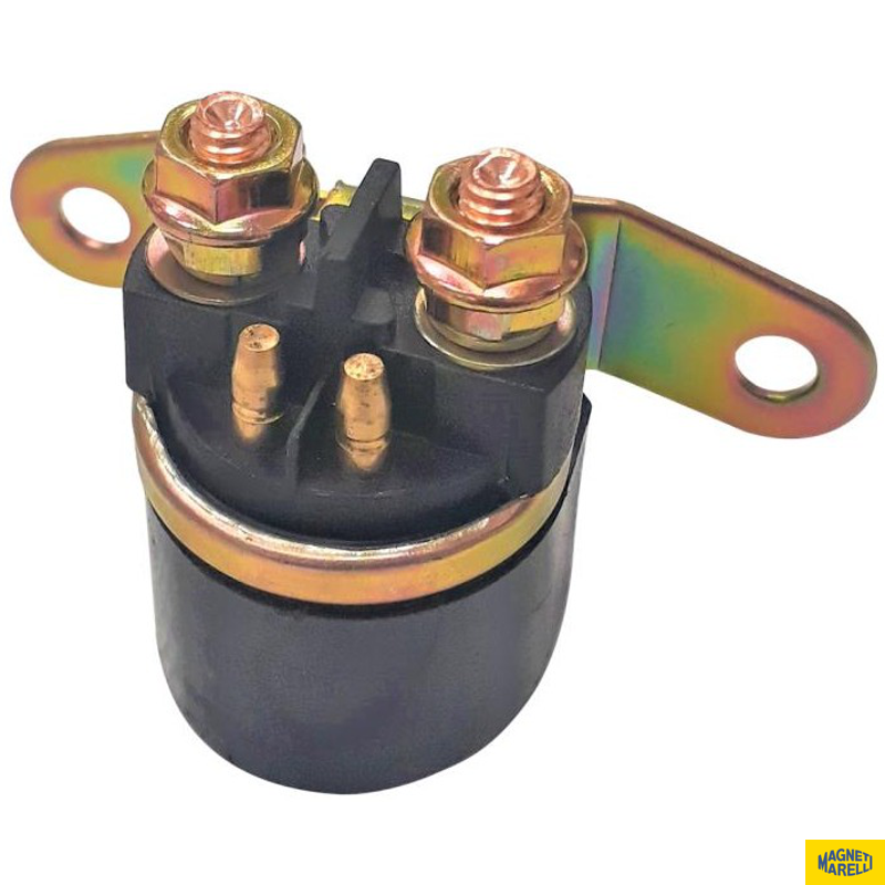 Relé de Partida para Suzuki Burgman AN 125 - Magneti Marelli - R90280430MM
