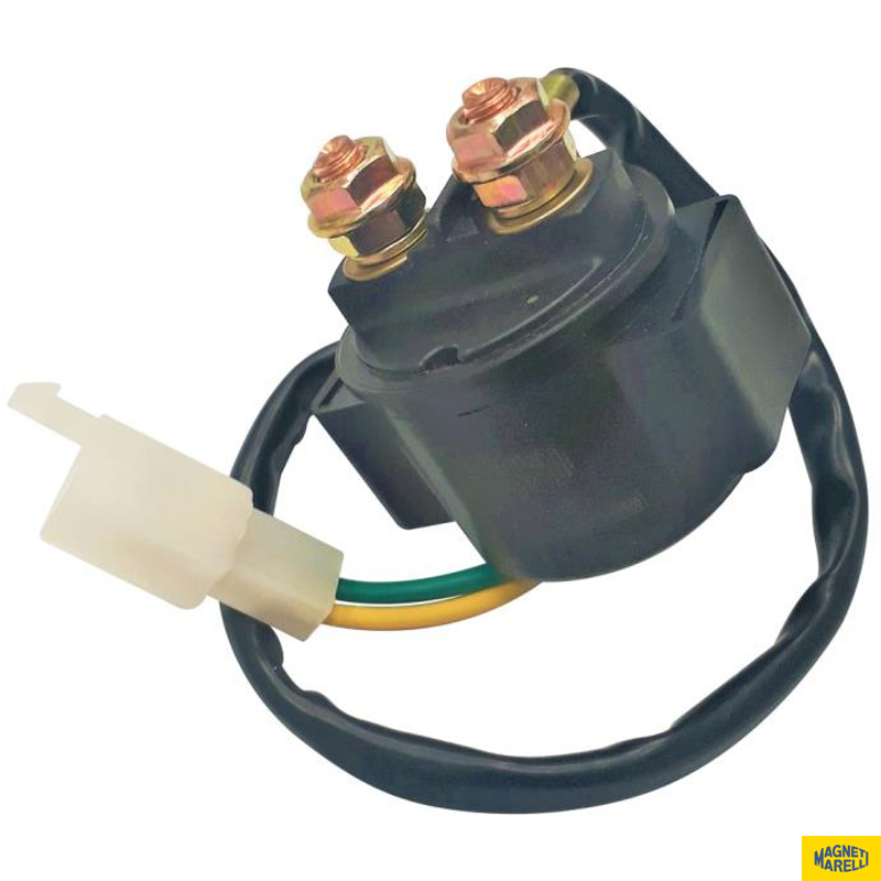 Relé de Partida para Dafra Laser 150 - Magneti Marelli - R90280460MM