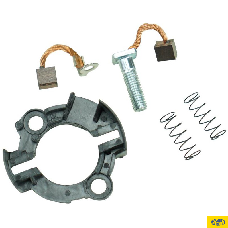 Suporte E Escova - Magneti Marelli - SE90205020MM