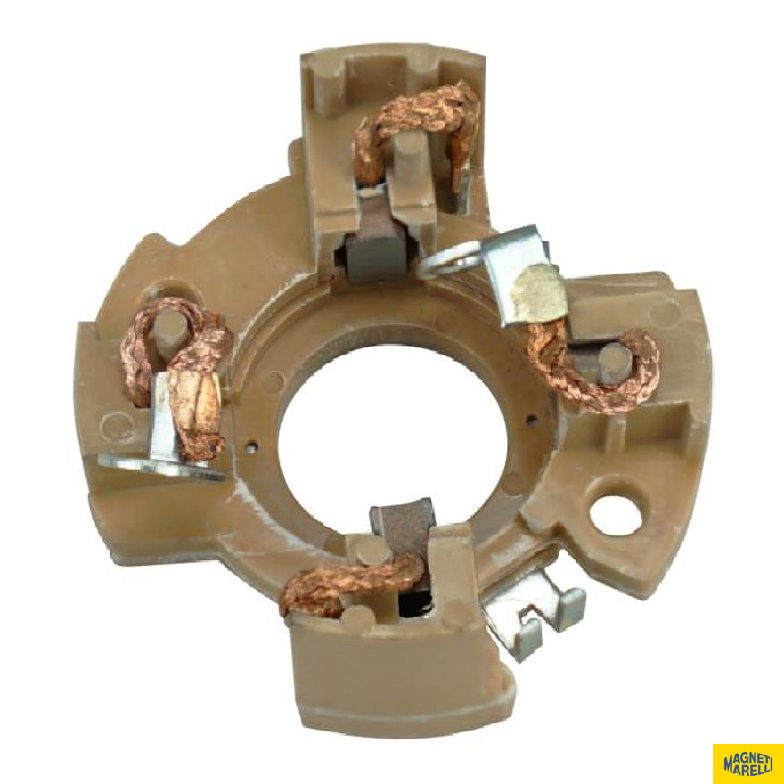 Suporte E Escova - Magneti Marelli - SE90205110MM