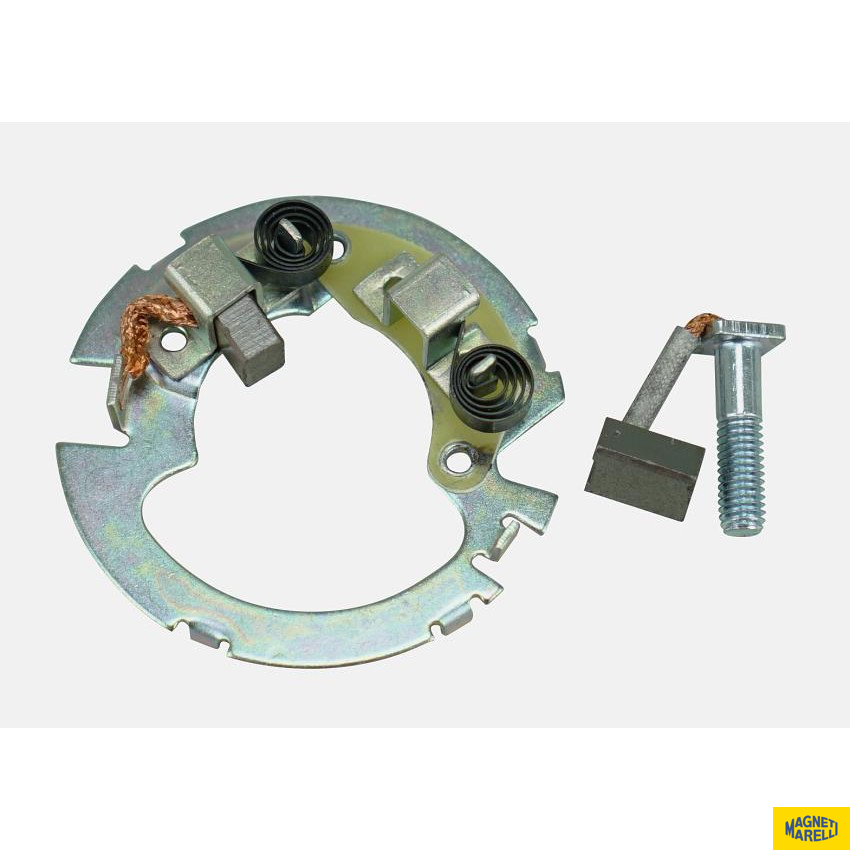 Suporte e Escova para Honda CB 500 e CBR 450 - Magneti Marelli - SE90205120MM