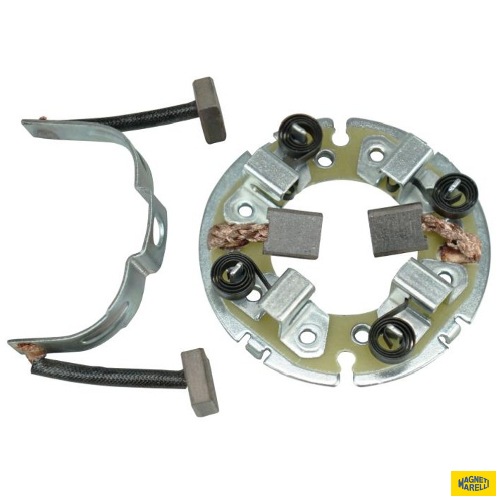 Suporte E Escova 4 Polos - Magneti Marelli - SE90205080MM