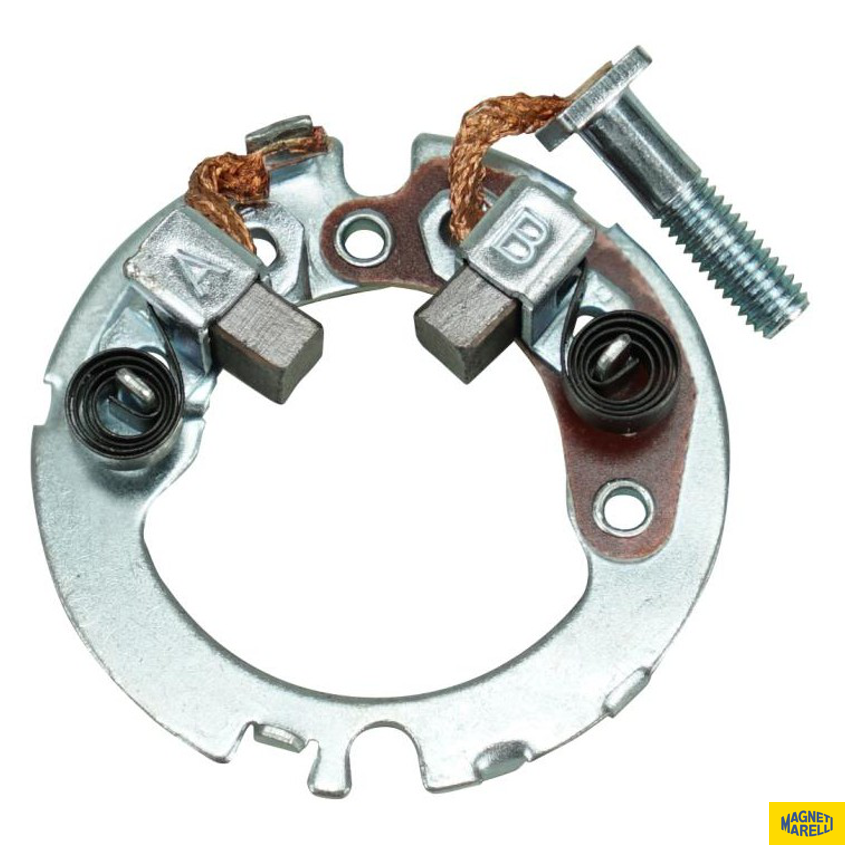 Suporte e Escova do Motor de Partida para Yamaha XT 225 - Magneti Marelli - SE90205100MM