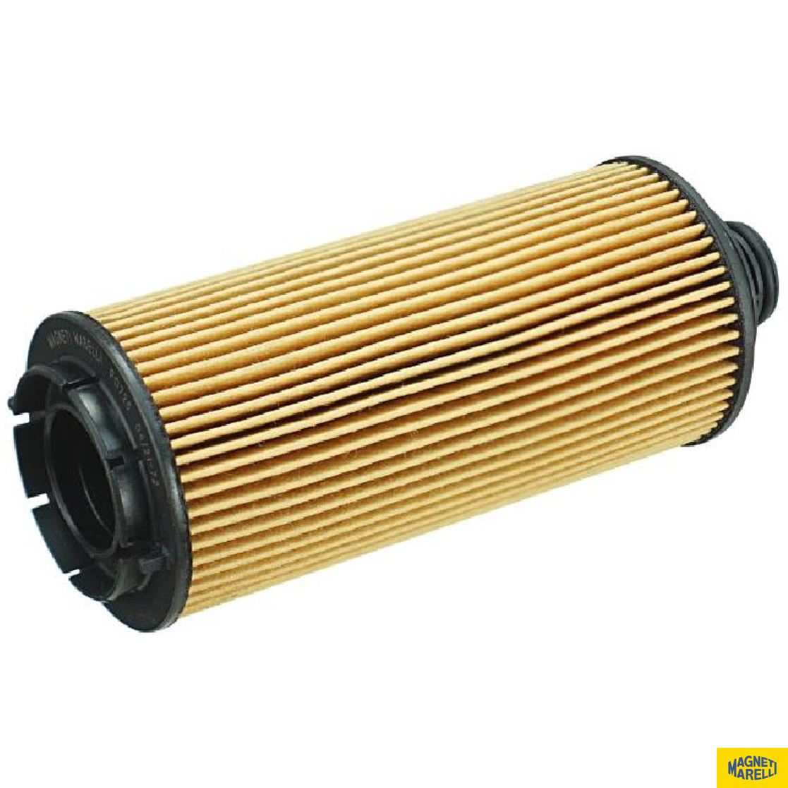 Filtro de Óleo Lubrificante para Chevrolet S10 e Trailblazer - Magneti Marelli - FO726