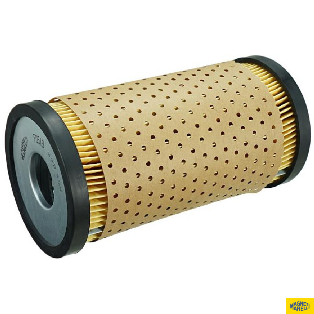 Filtro de Óleo Lubrificante - Magneti Marelli - FO519