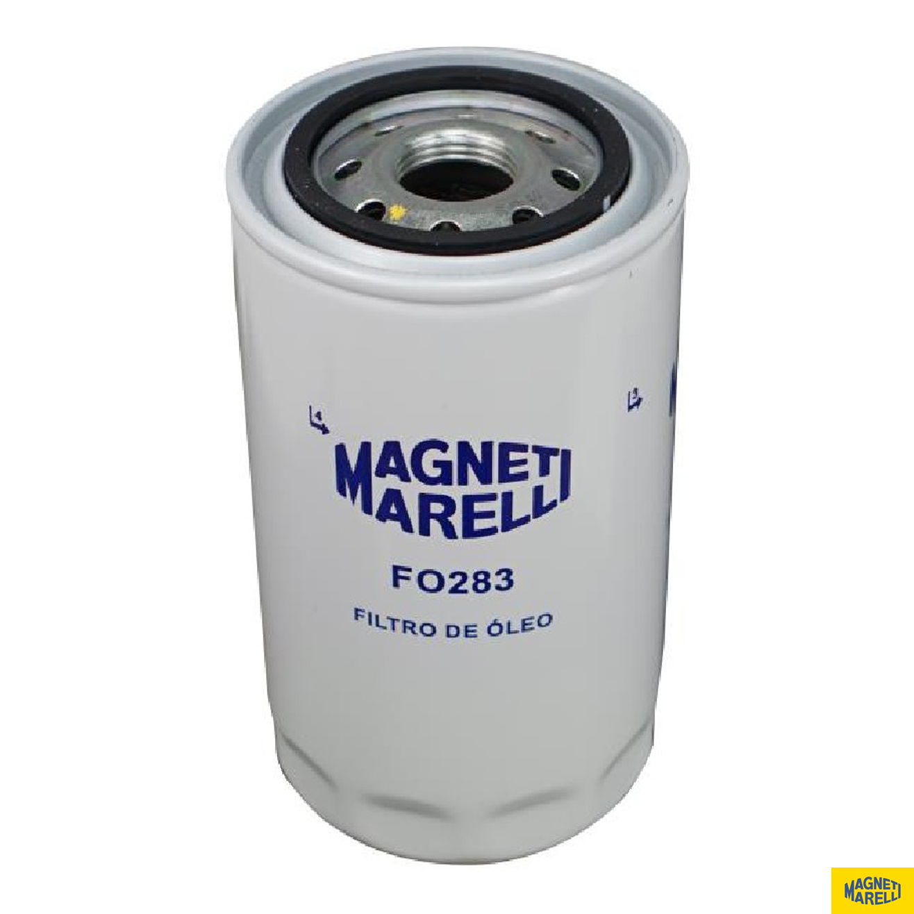 Filtro de Óleo Lubrificante - Magneti Marelli - FO283