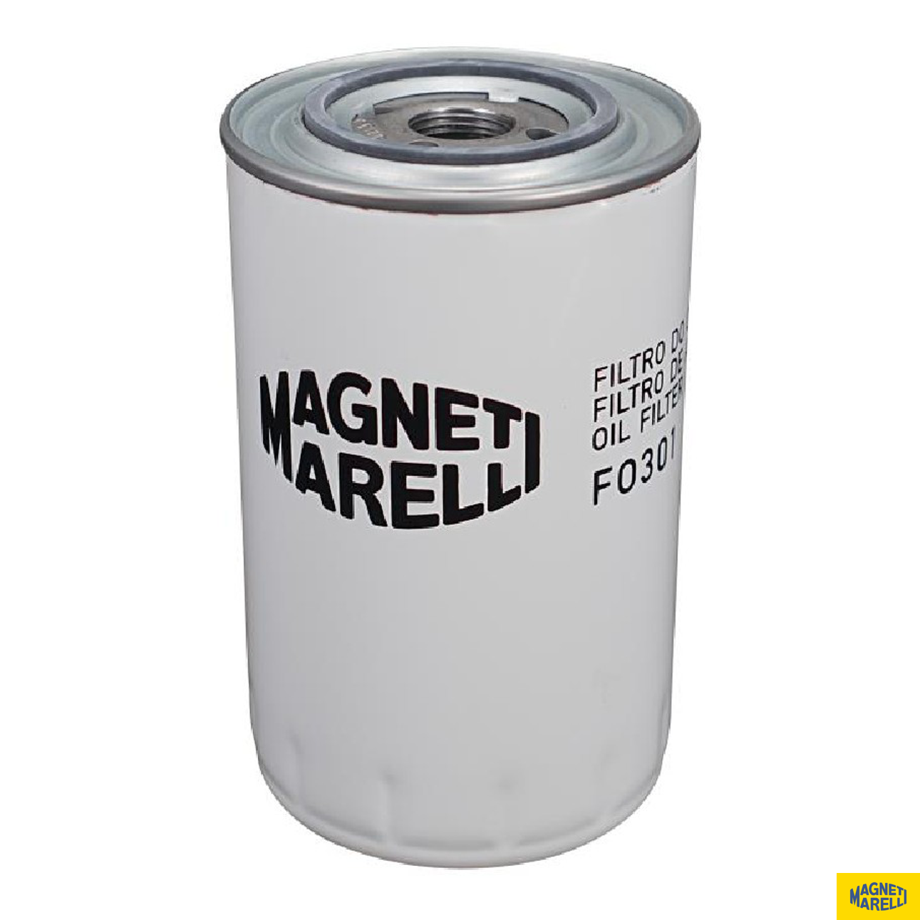 Filtro de Óleo Lubrificante - Magneti Marelli - FO301