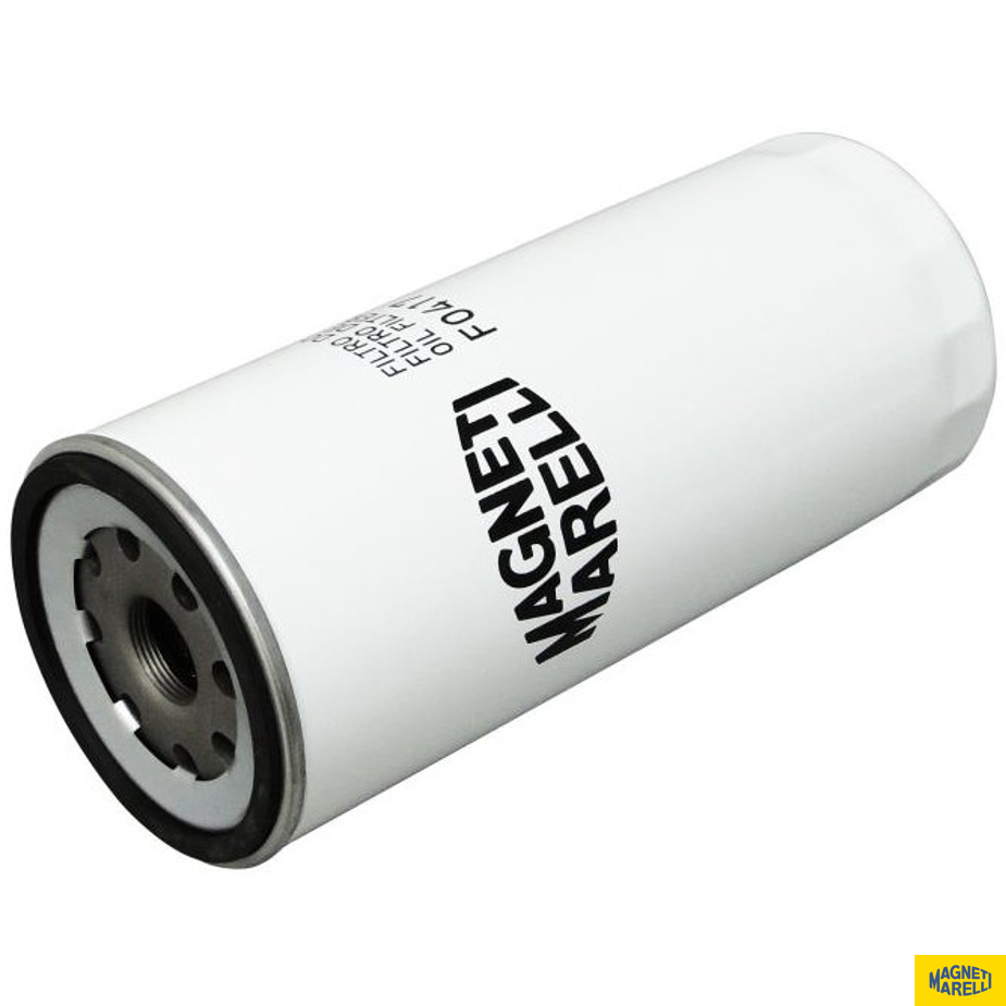 Filtro de Óleo Lubrificante - Magneti Marelli - FO417