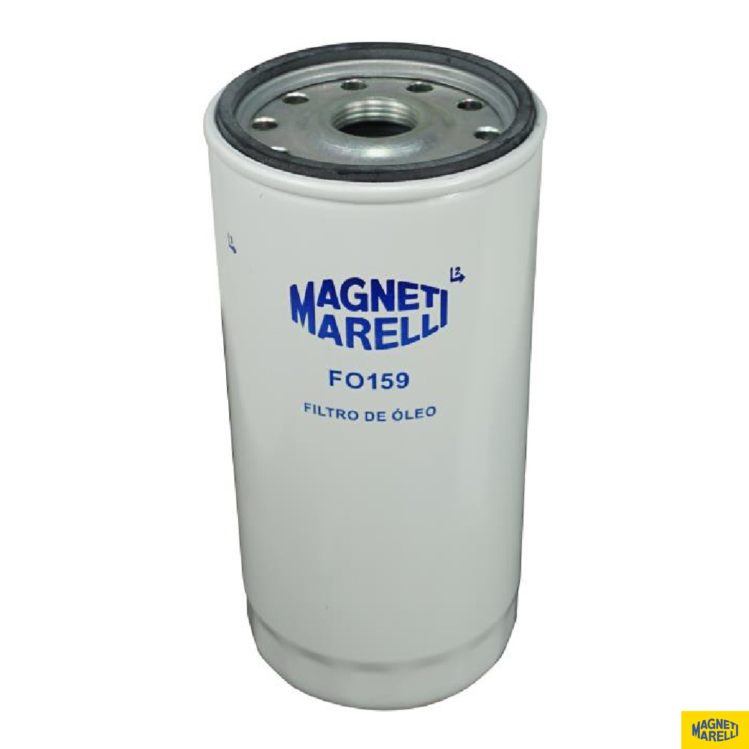 Filtro de Óleo Lubrificante - Magneti Marelli - FO159