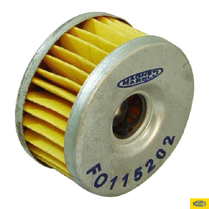 Filtro de Óleo Lubrificante para Suzuki Intruder 250 - Magneti Marelli - FO115202