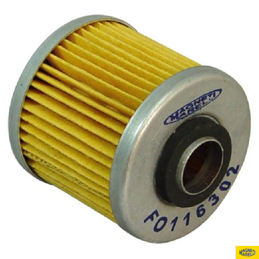 Filtro de Óleo Lubrificante - Magneti Marelli - FO116302