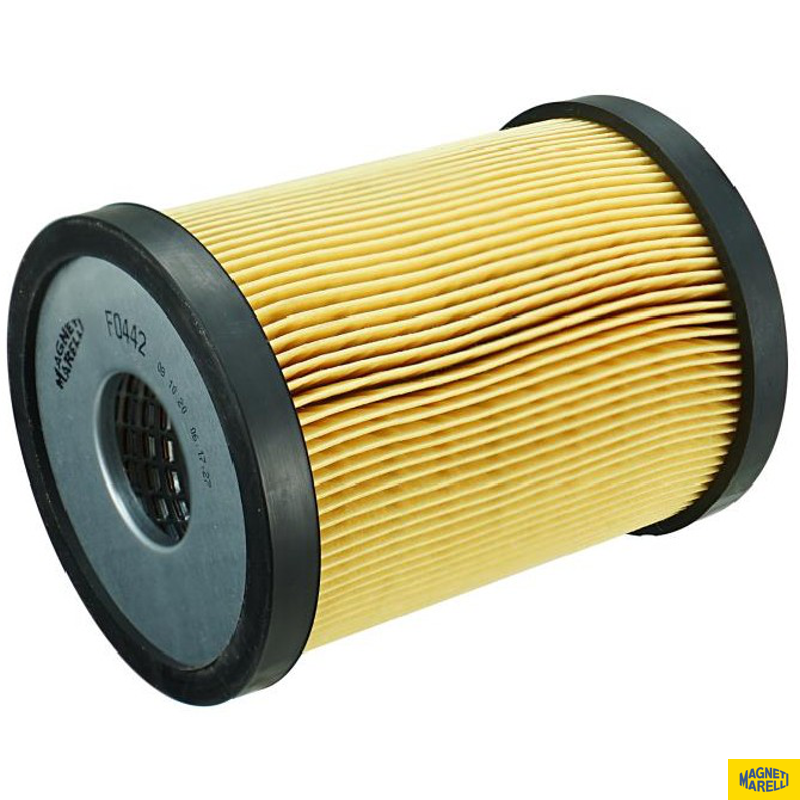 Filtro de Óleo Lubrificante - Magneti Marelli - FO442