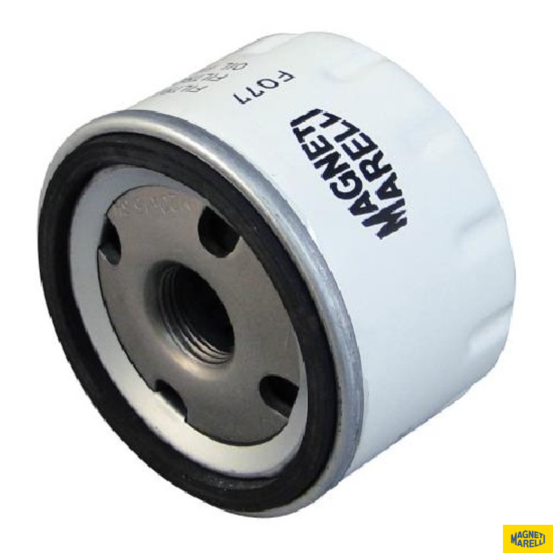Filtro de Óleo Lubrificante - Magneti Marelli - FO77