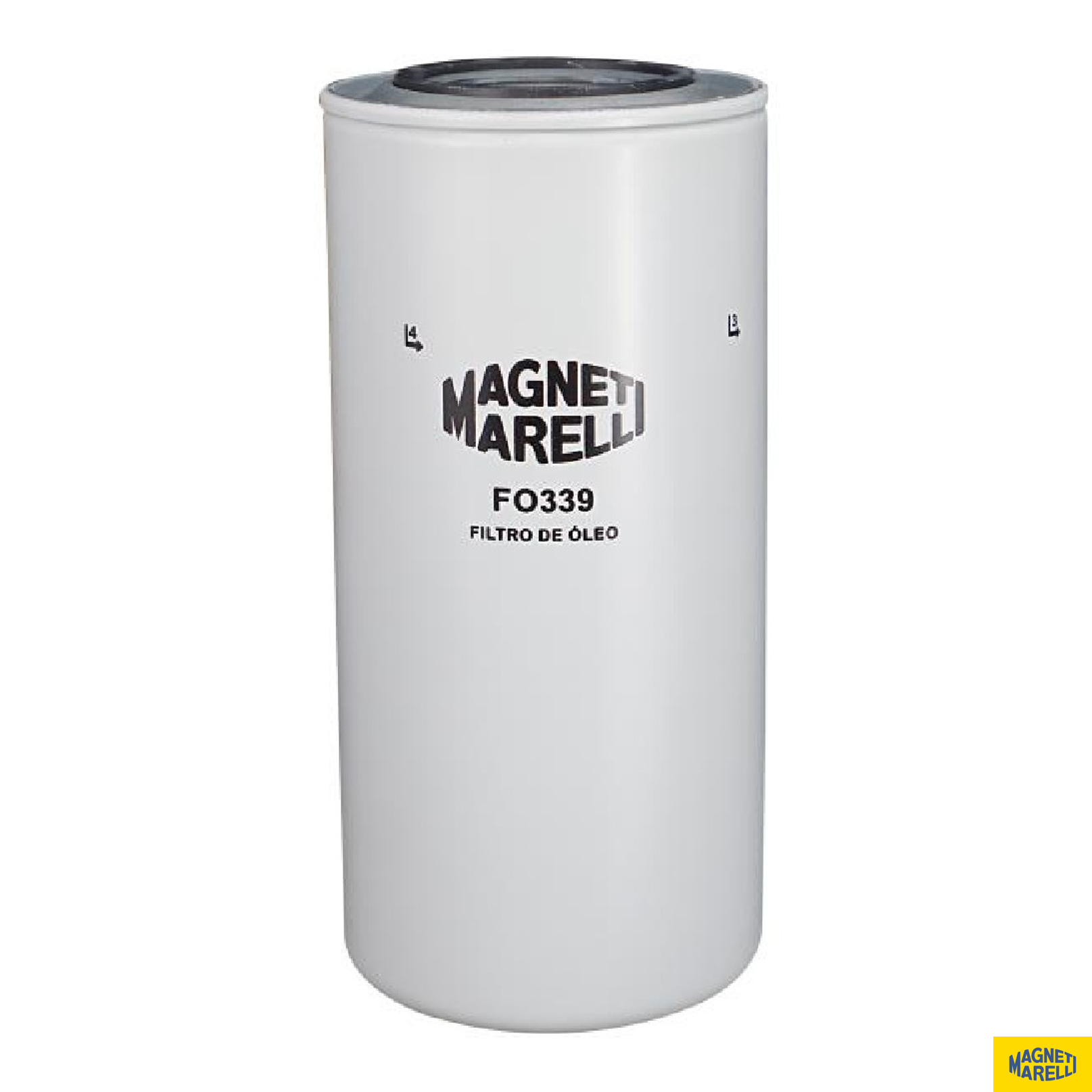 Filtro de Óleo Lubrificante - Magneti Marelli - FO339
