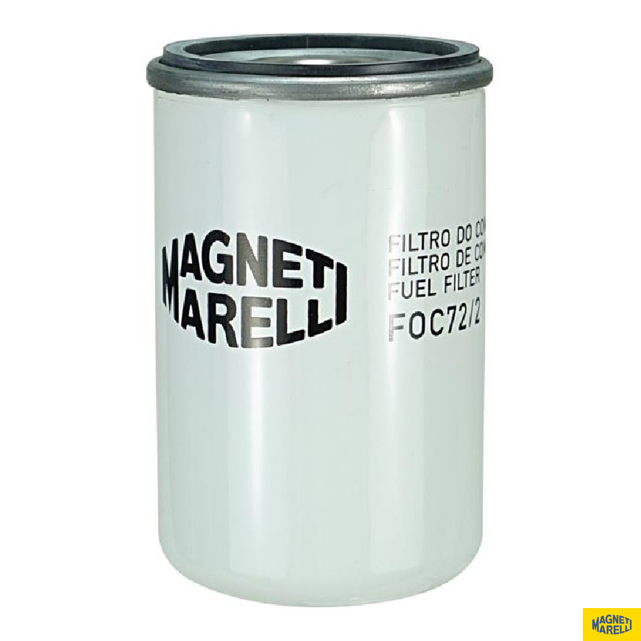 Filtro de Combustível - Magneti Marelli - FOC72/2